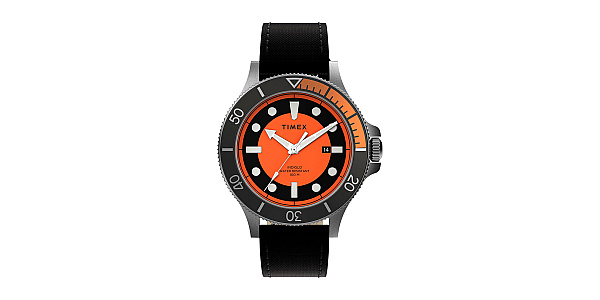 Allied coastline shop 43mm bracelet watch